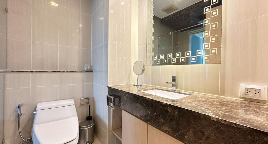 Wohnung zur Miete mit 1 Zimmer in North Pattaya, Pattaya