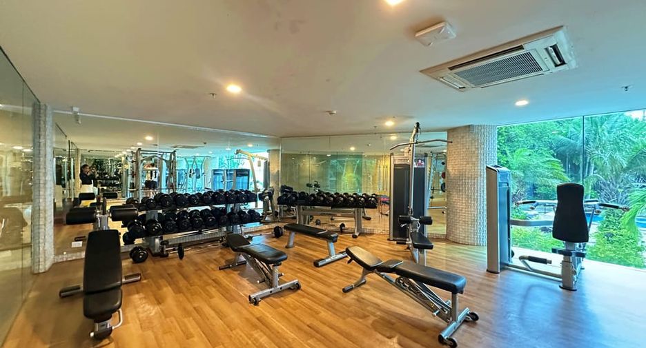 Wohnung zur Miete mit 1 Zimmer in North Pattaya, Pattaya