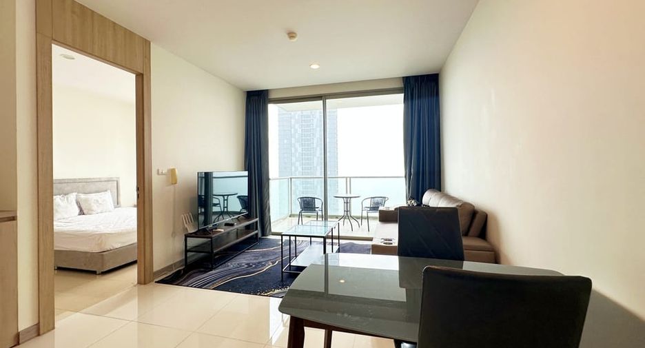 Wohnung zur Miete mit 1 Zimmer in North Pattaya, Pattaya