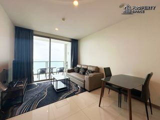 For rent 1 bed condo in Bang Lamung, Chonburi