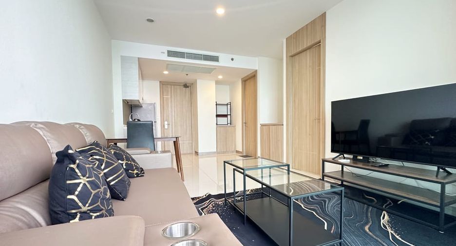 Wohnung zur Miete mit 1 Zimmer in North Pattaya, Pattaya