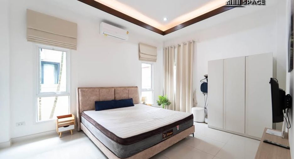 For rent 3 bedrooms villa in Huay Yai, Pattaya