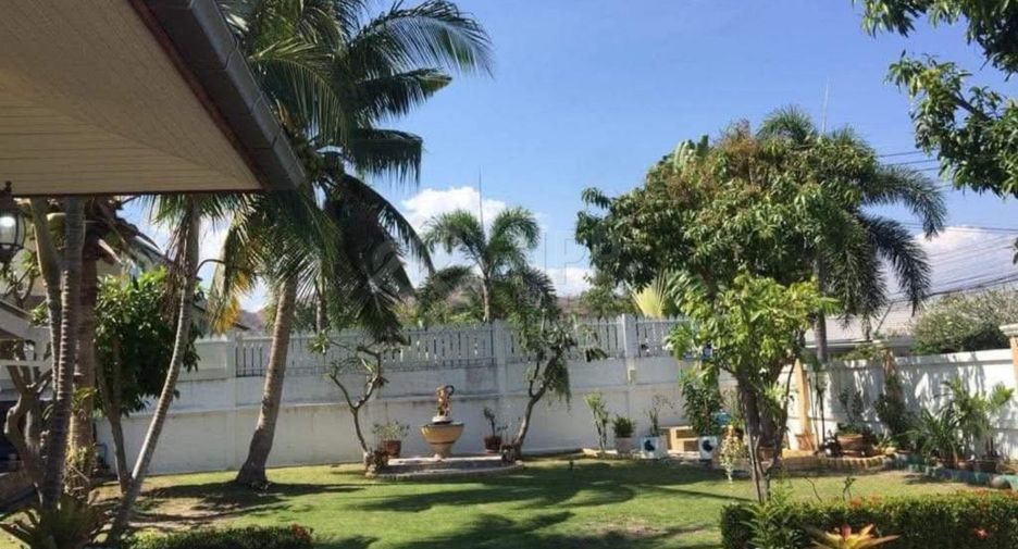 For rent and for sale 4 bedrooms house in Hua Hin, Prachuap Khiri Khan