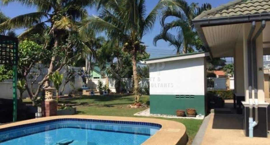For rent and for sale 4 bedrooms house in Hua Hin, Prachuap Khiri Khan