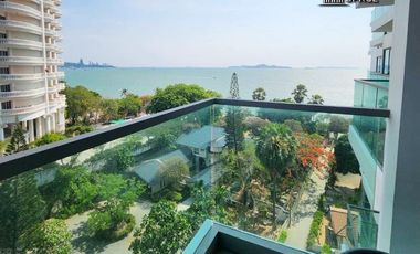 For sale 1 bed condo in North Pattaya, Pattaya