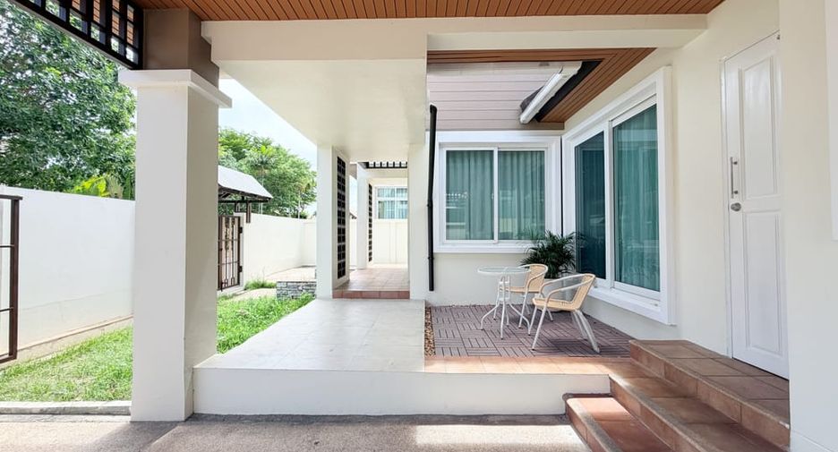 For rent 3 bedrooms house in East Pattaya, Pattaya