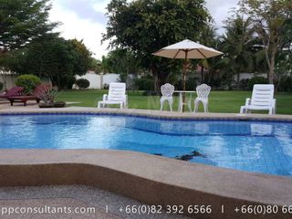 For rent and for sale 4 bedrooms house in Hua Hin, Prachuap Khiri Khan