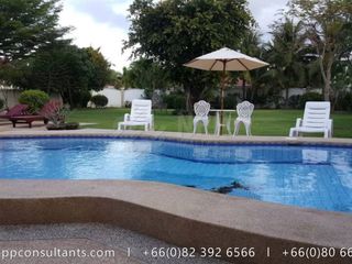 For rent and for sale 4 bedrooms house in Hua Hin, Prachuap Khiri Khan