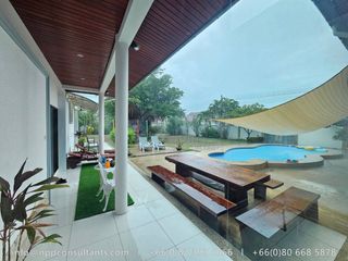 For rent and for sale 4 bedrooms house in Hua Hin, Prachuap Khiri Khan