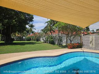 For rent and for sale 4 bedrooms house in Hua Hin, Prachuap Khiri Khan