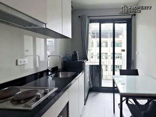 For rent 1 bed condo in Bang Lamung, Chonburi