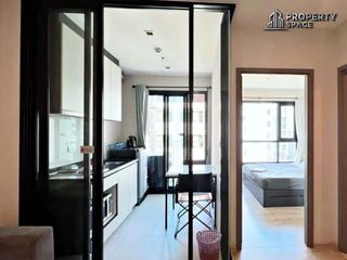 For rent 1 bed condo in Bang Lamung, Chonburi