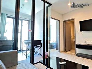 For rent 1 bed condo in Bang Lamung, Chonburi