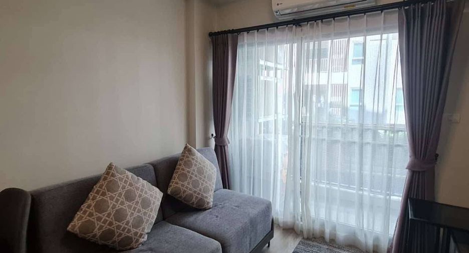 Wohnung zur Miete mit 1 Zimmer in Mueang Chiang Mai, Chiang Mai