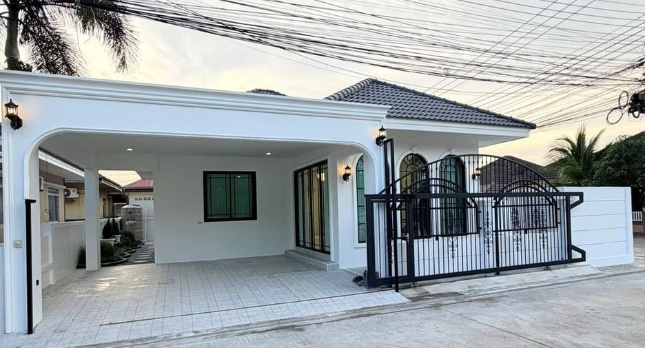 À vendre 3 chambres villa à East Pattaya, Pattaya