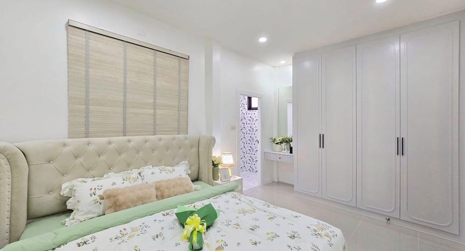 À vendre 3 chambres villa à East Pattaya, Pattaya