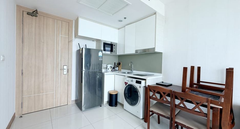 Wohnung zur Miete mit 1 Zimmer in North Pattaya, Pattaya