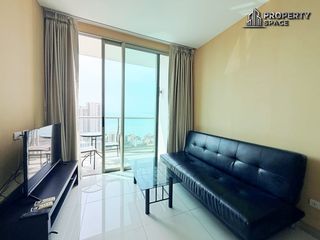 For rent 1 bed condo in Bang Lamung, Chonburi