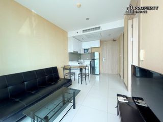 For rent 1 bed condo in Bang Lamung, Chonburi