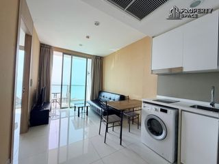 For rent 1 bed condo in Bang Lamung, Chonburi