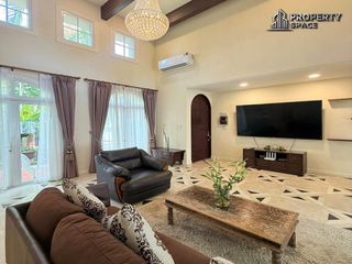 For rent 3 bedrooms house in Bang Lamung, Chonburi