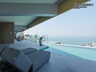 For rent 1 bed condo in Bang Lamung, Chonburi