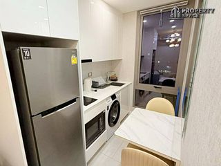 For rent 1 bed condo in Bang Lamung, Chonburi