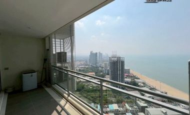 À vendre 1 chambre condo à Jomtien, Pattaya