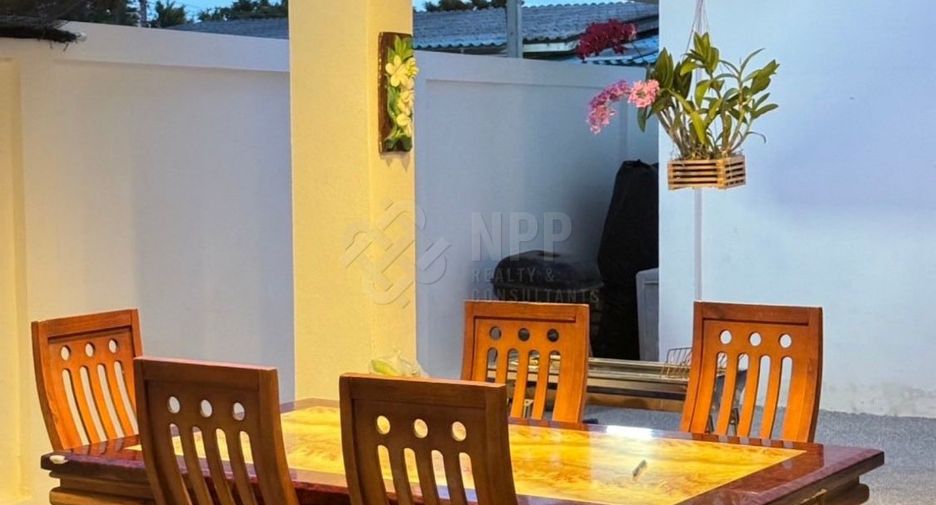 出售 4 卧室 独立屋 在 Pran Buri, 班武里府