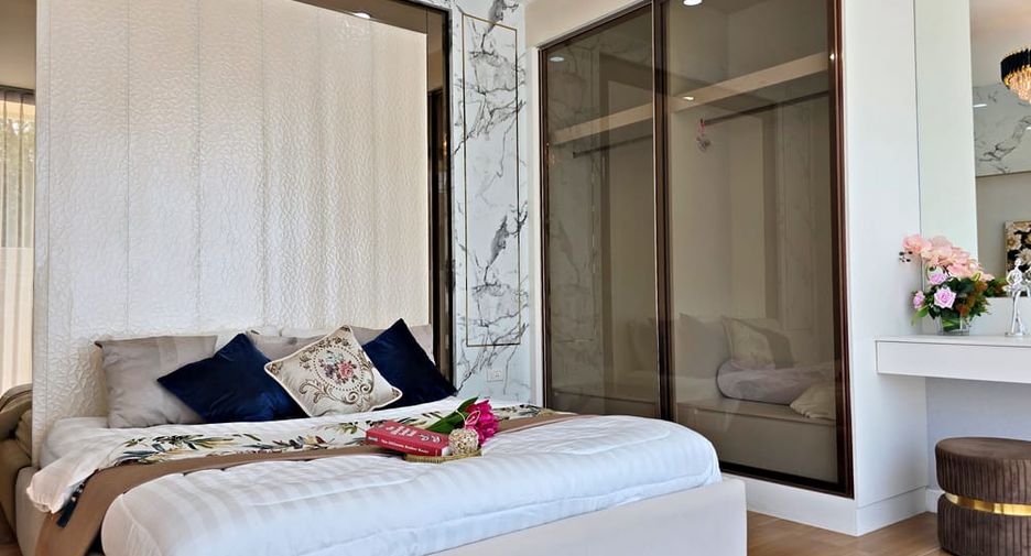 For rent 3 bedrooms villa in East Pattaya, Pattaya