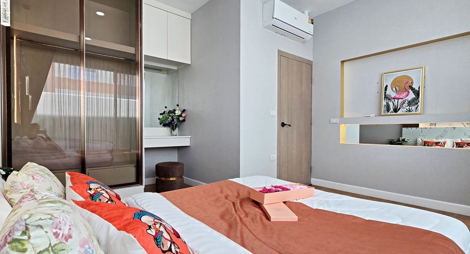 For rent 3 bedrooms villa in East Pattaya, Pattaya