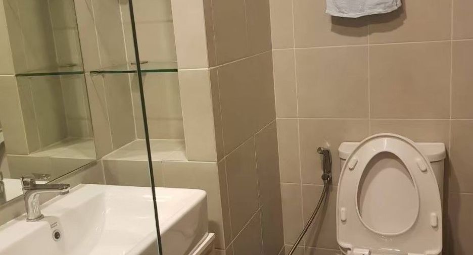 Аренда 1 кровать кондо в Банг На, Бангкок