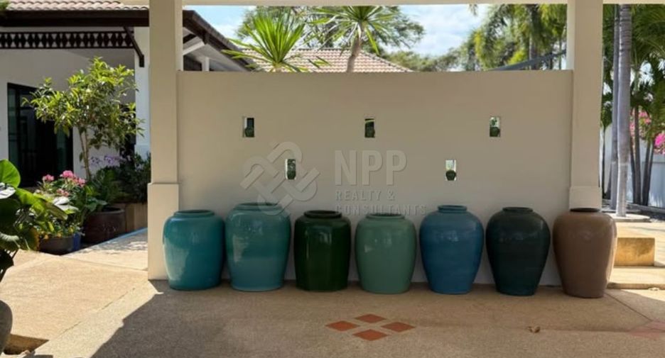 For sale 3 bedrooms house in Hua Hin, Prachuap Khiri Khan