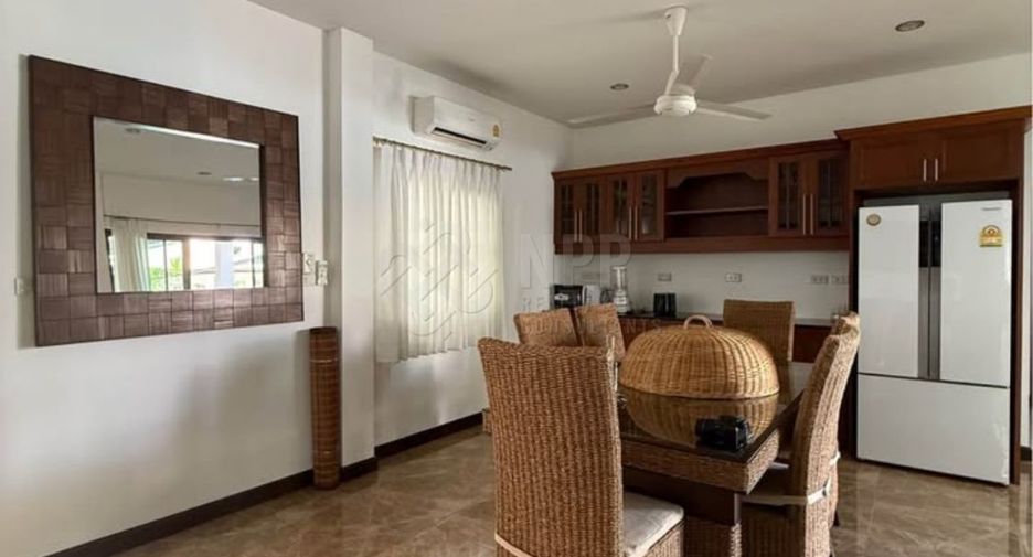 For sale 3 bedrooms house in Hua Hin, Prachuap Khiri Khan