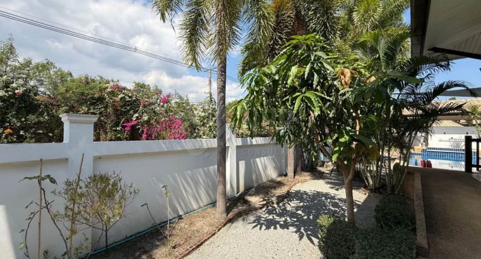 For sale 3 bedrooms house in Hua Hin, Prachuap Khiri Khan