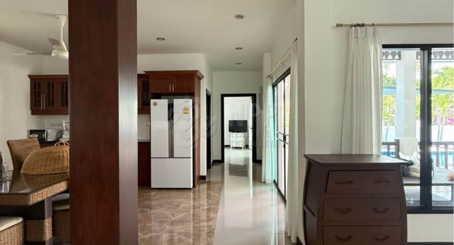 For sale 3 bedrooms house in Hua Hin, Prachuap Khiri Khan