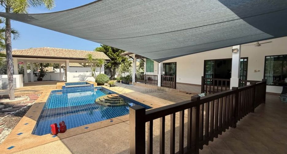 For sale 3 bedrooms house in Hua Hin, Prachuap Khiri Khan
