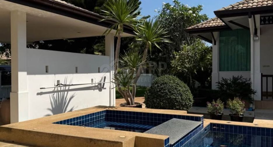 For sale 3 bedrooms house in Hua Hin, Prachuap Khiri Khan