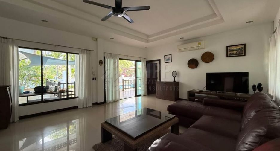 For sale 3 bedrooms house in Hua Hin, Prachuap Khiri Khan