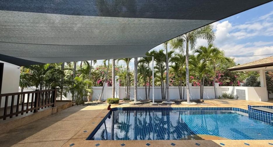 For sale 3 bedrooms house in Hua Hin, Prachuap Khiri Khan