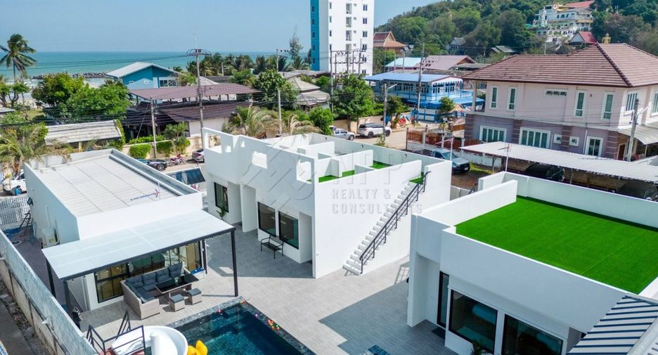 Casa en alquiler de 5 habitaciones en Hua Hin, Prachuap Khiri Khan