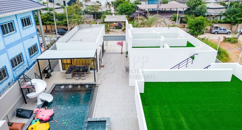 Casa en alquiler de 5 habitaciones en Hua Hin, Prachuap Khiri Khan