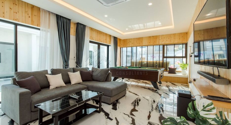 Casa en alquiler de 5 habitaciones en Hua Hin, Prachuap Khiri Khan