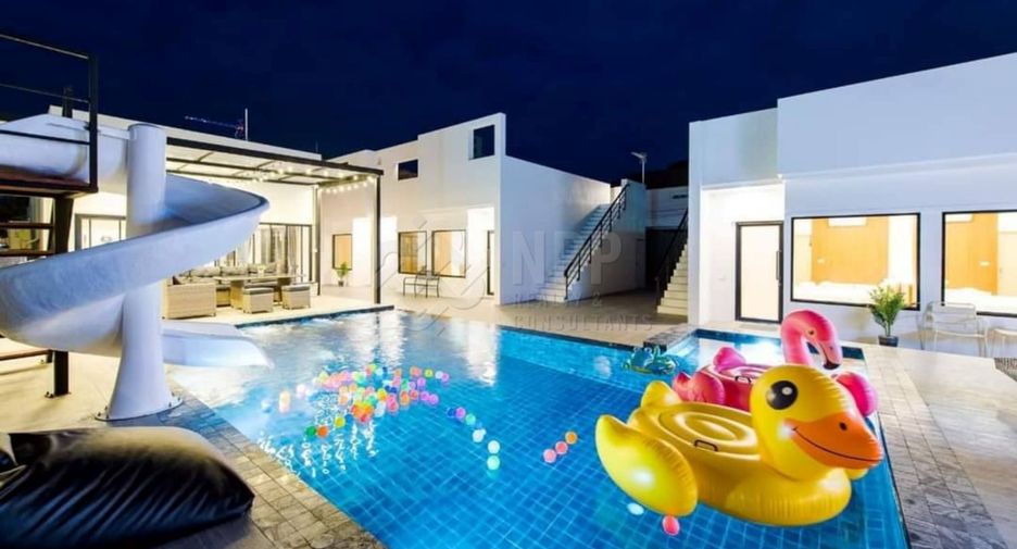 Casa en alquiler de 5 habitaciones en Hua Hin, Prachuap Khiri Khan