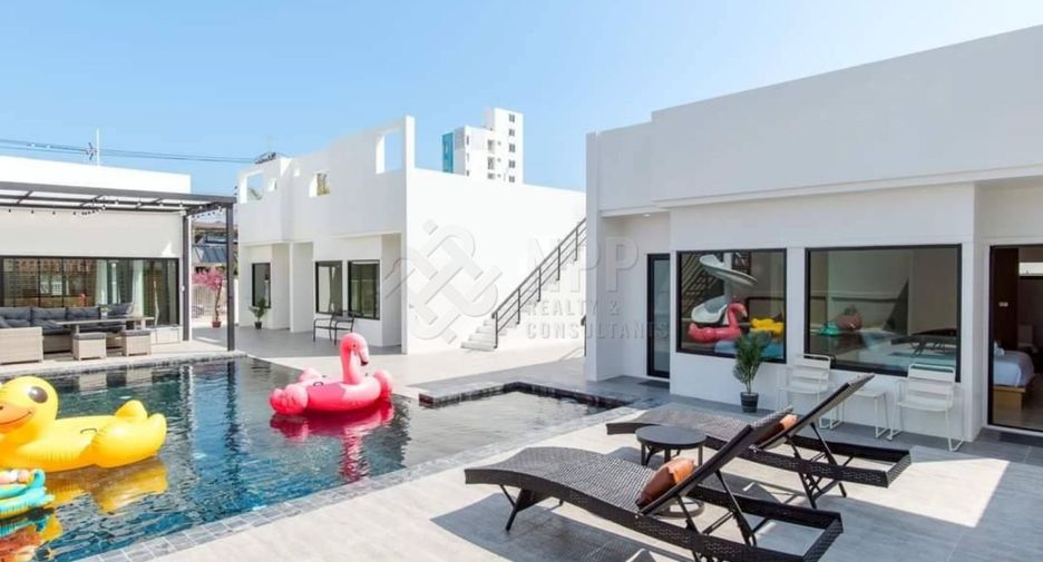 Casa en alquiler de 5 habitaciones en Hua Hin, Prachuap Khiri Khan
