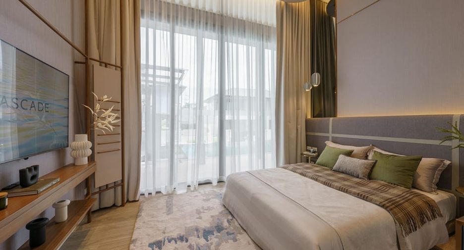 À vendre 4 chambres villa à East Pattaya, Pattaya