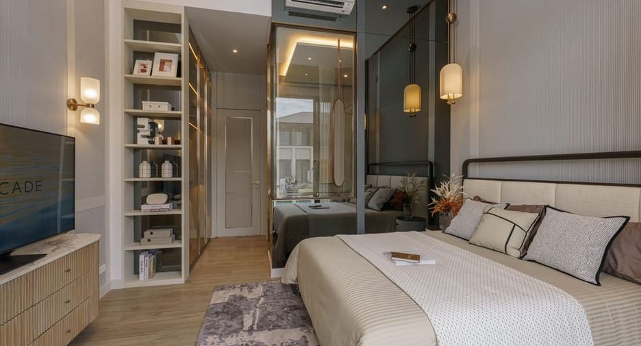À vendre 4 chambres villa à East Pattaya, Pattaya