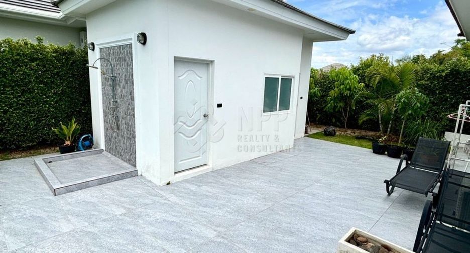 For rent 3 ベッドルーム house in Hua Hin, Prachuap Khiri Khan