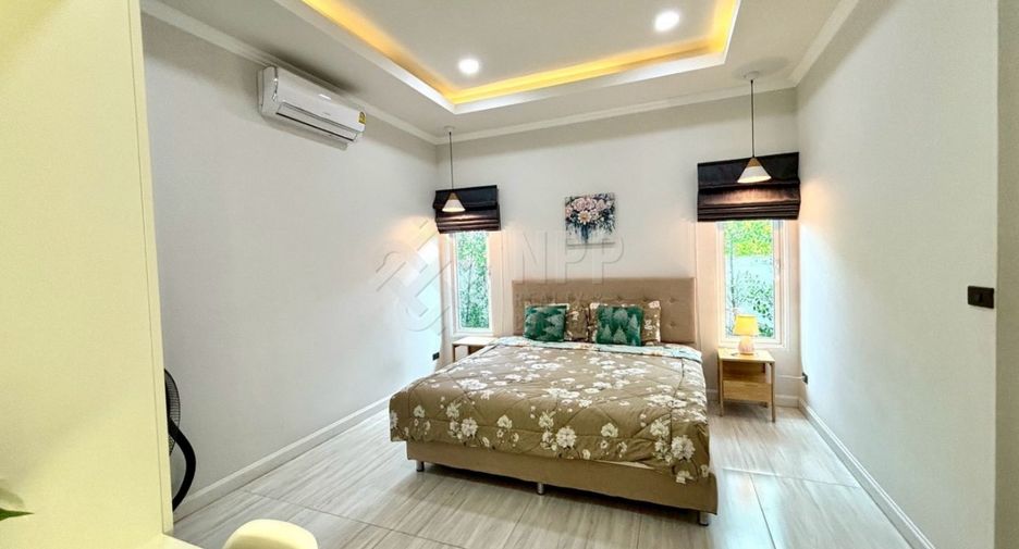 For rent 3 ベッドルーム house in Hua Hin, Prachuap Khiri Khan
