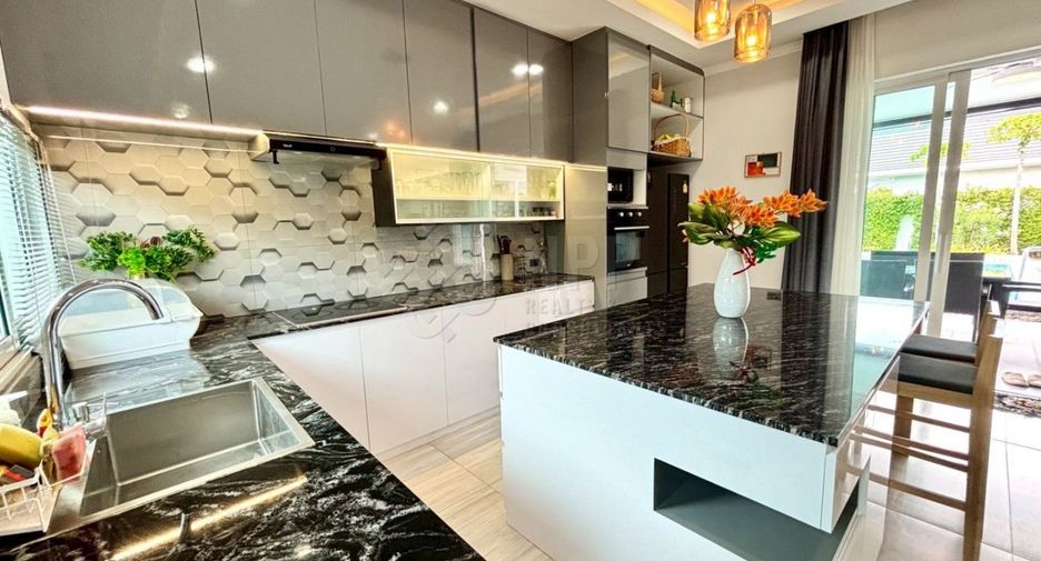 For rent 3 ベッドルーム house in Hua Hin, Prachuap Khiri Khan